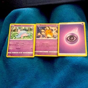 3 Horror Pokémon Cards